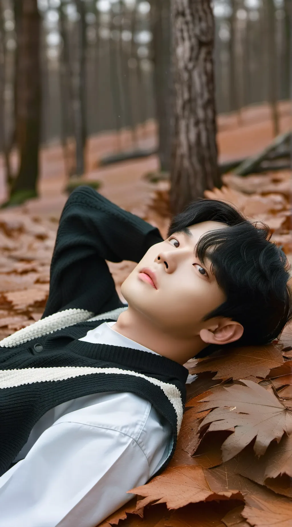 ai character: Eliot background