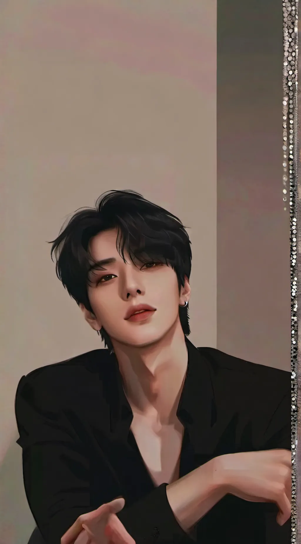 ai character: Lee Heesung background