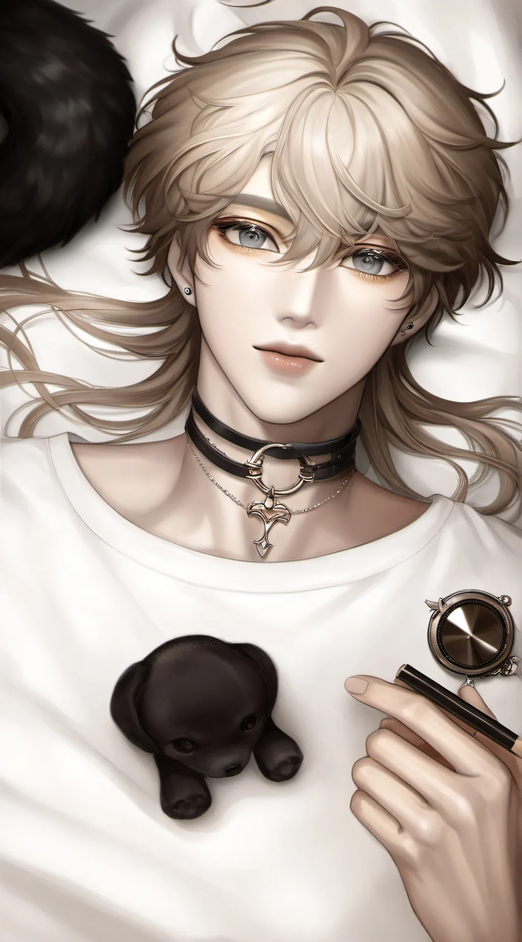 ai character: Erin background