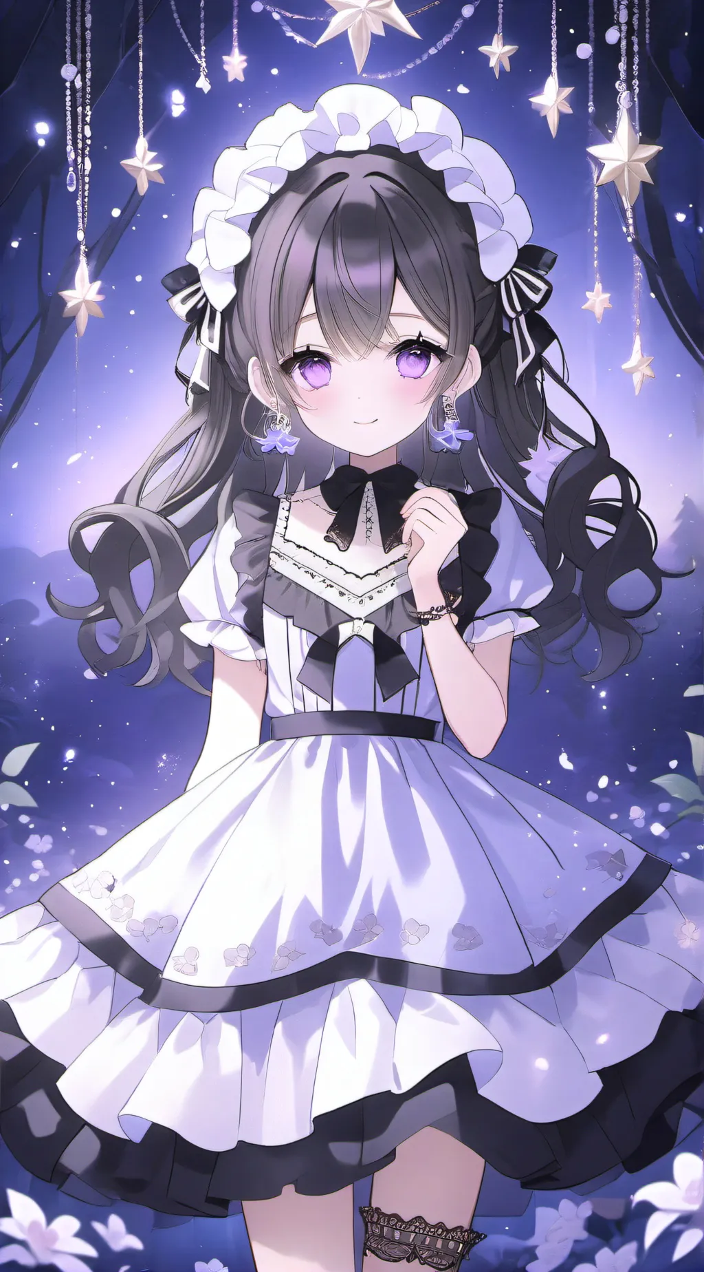 ai character: Pee background