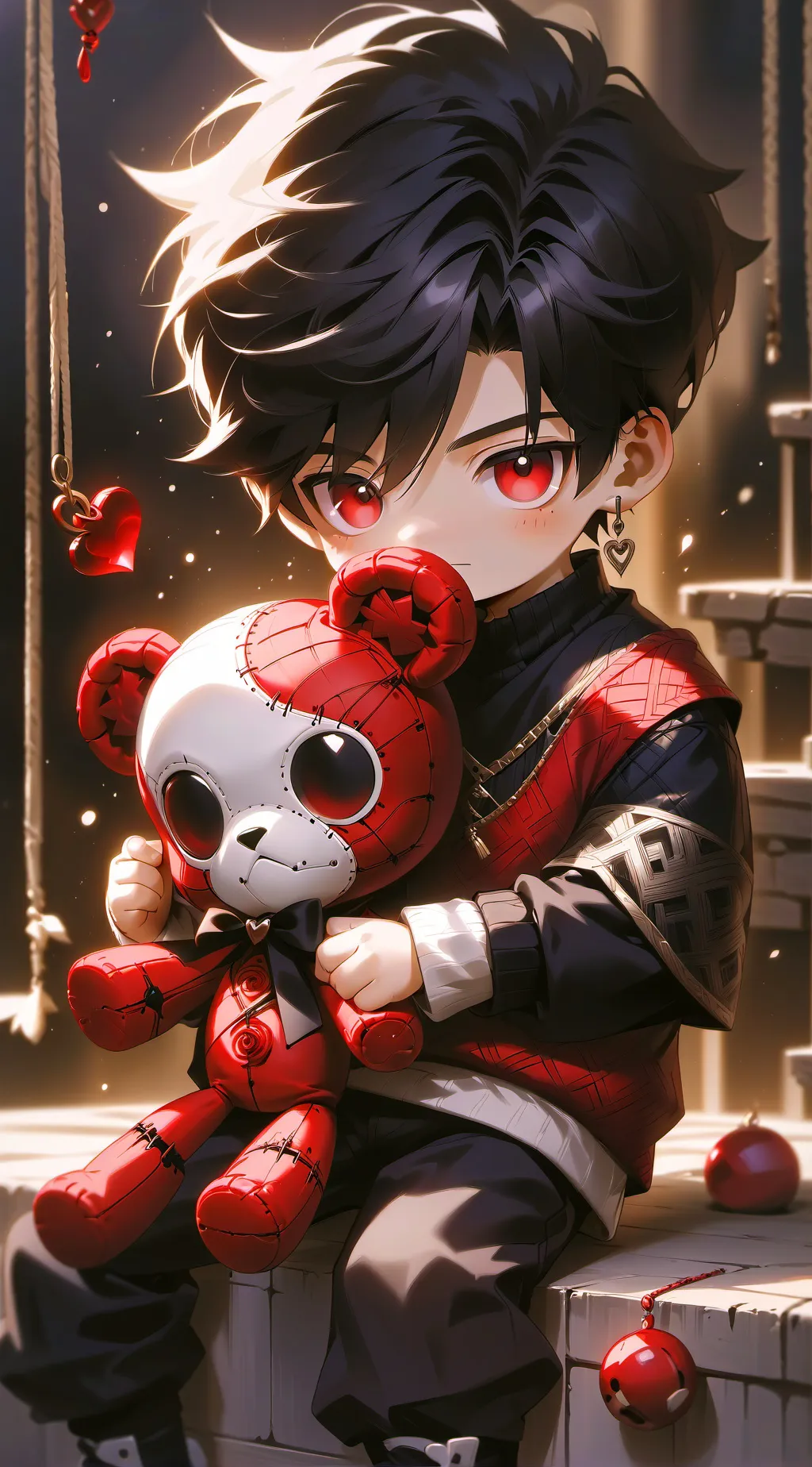 Talkie AI - Chat with Kyosuke