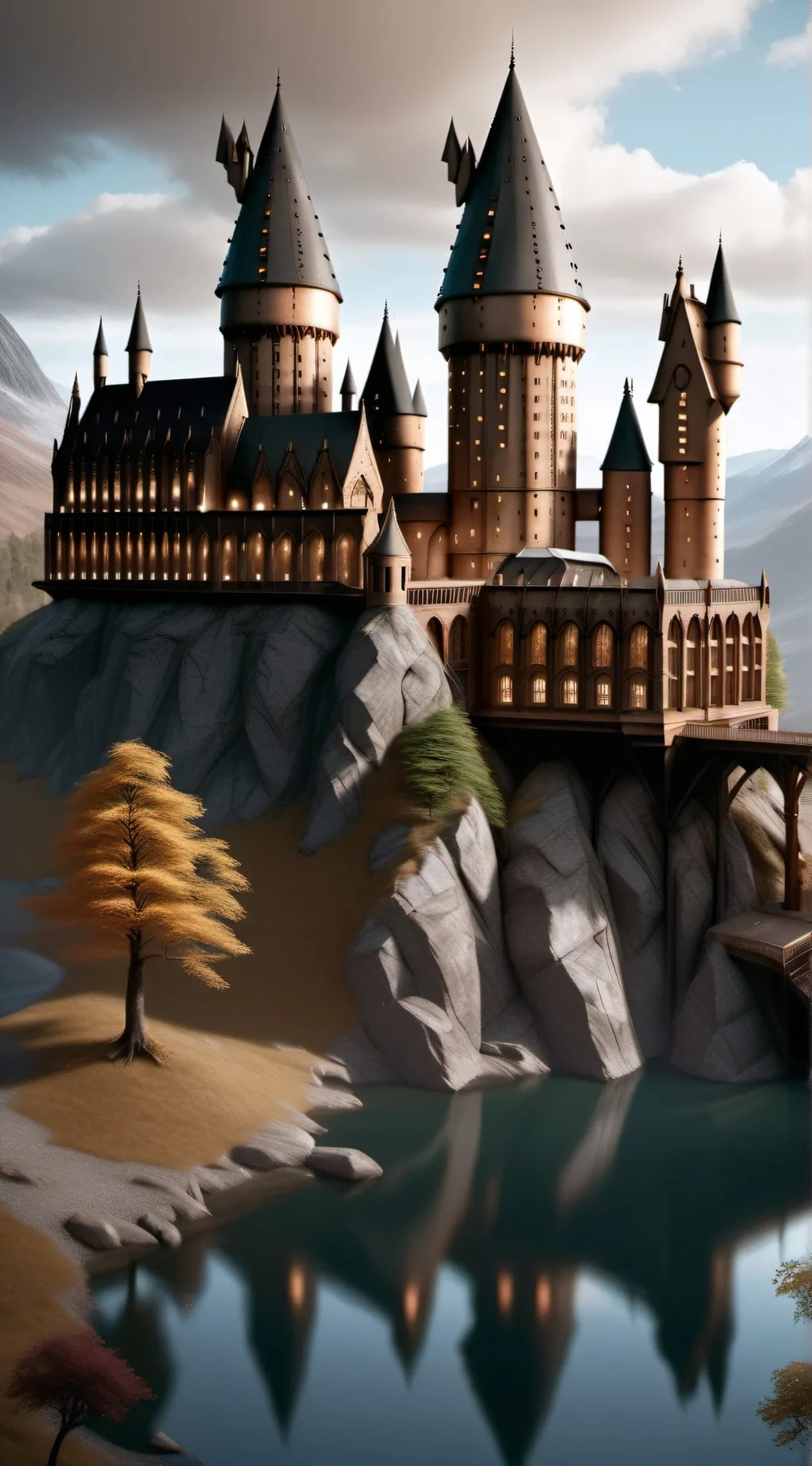 ai character: Gracealexharry background