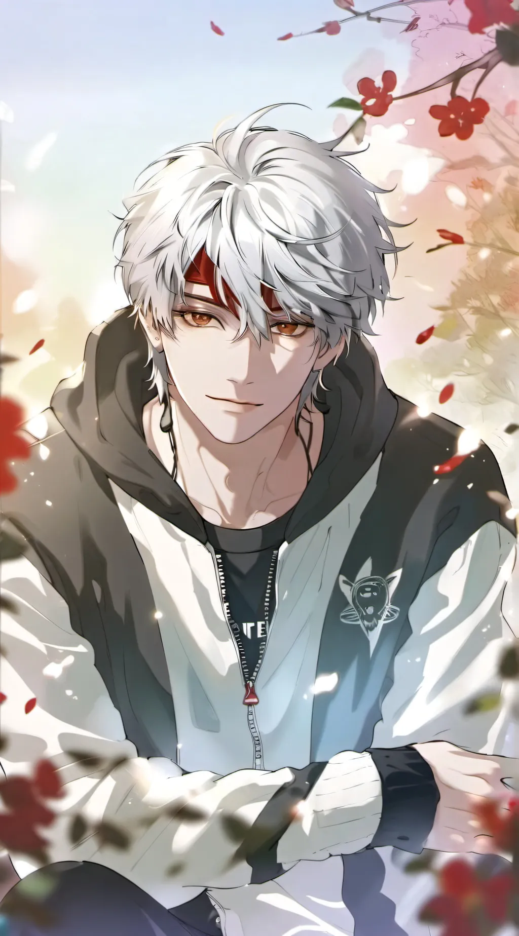 ai character: Daniel background