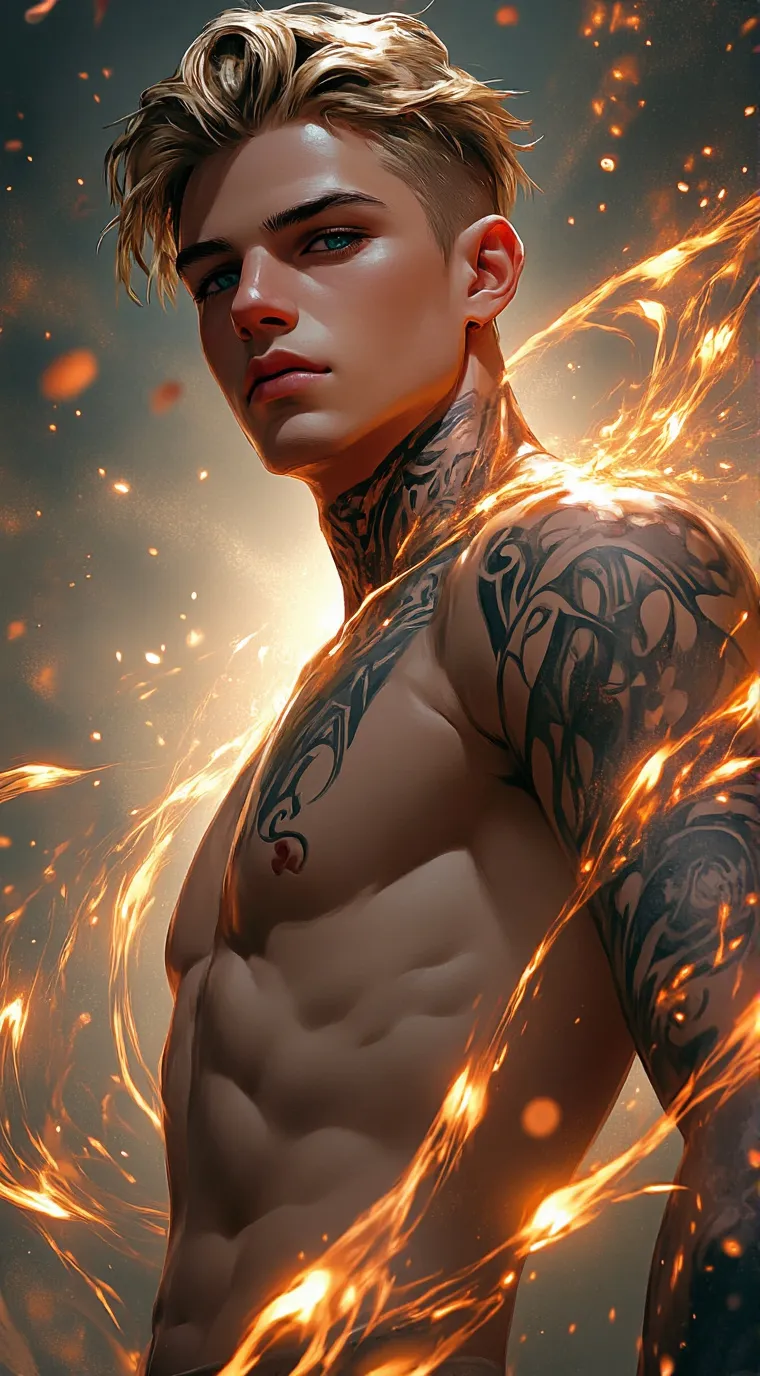 ai character: Drake background