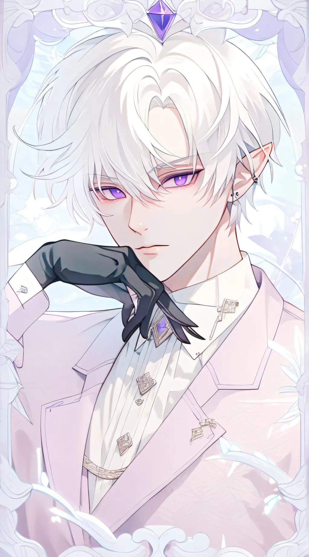 ai character: andrei★ background