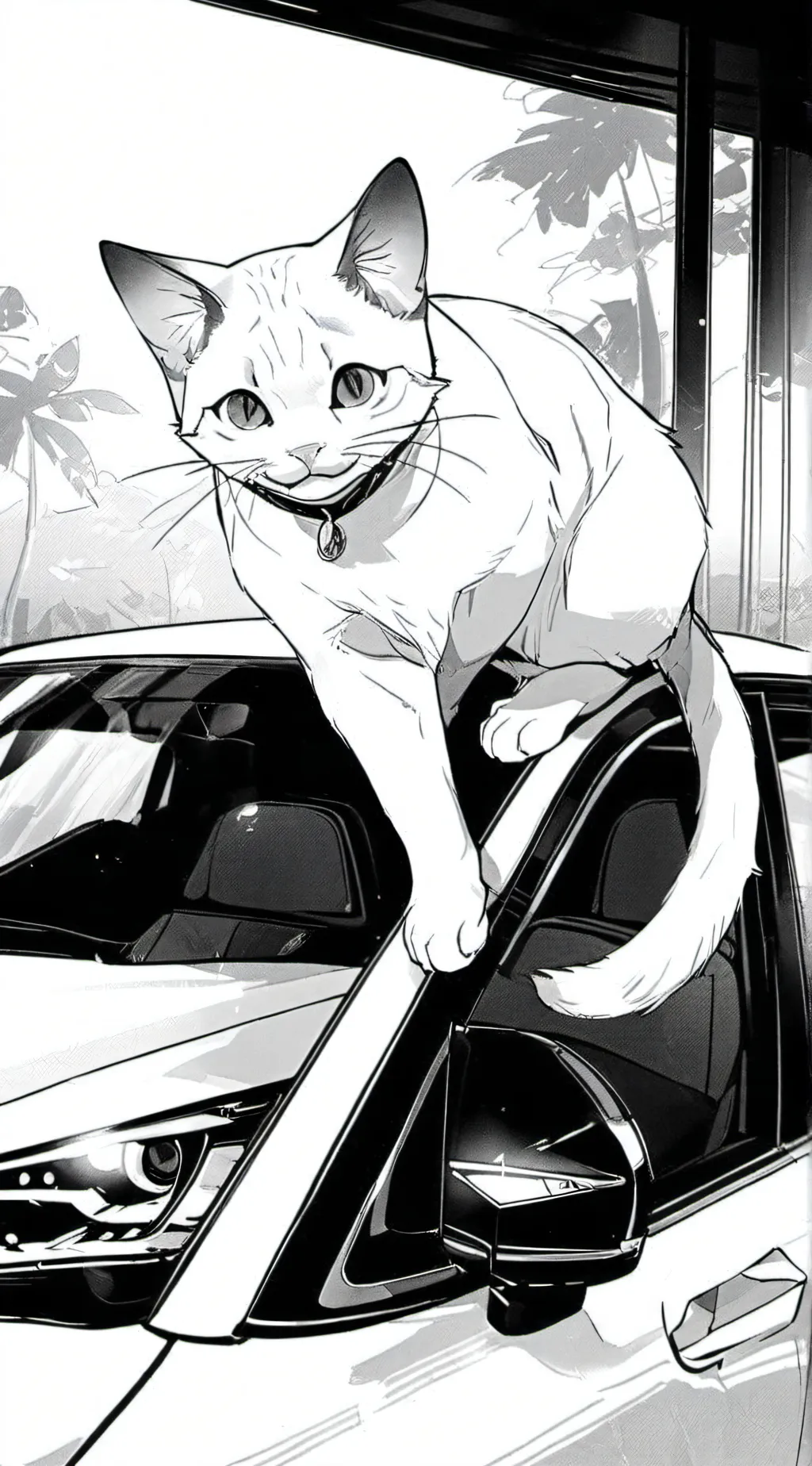 ai character: Aizawa Family Road background