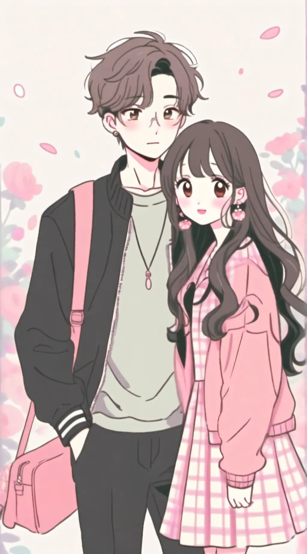 ai character: Jake  background