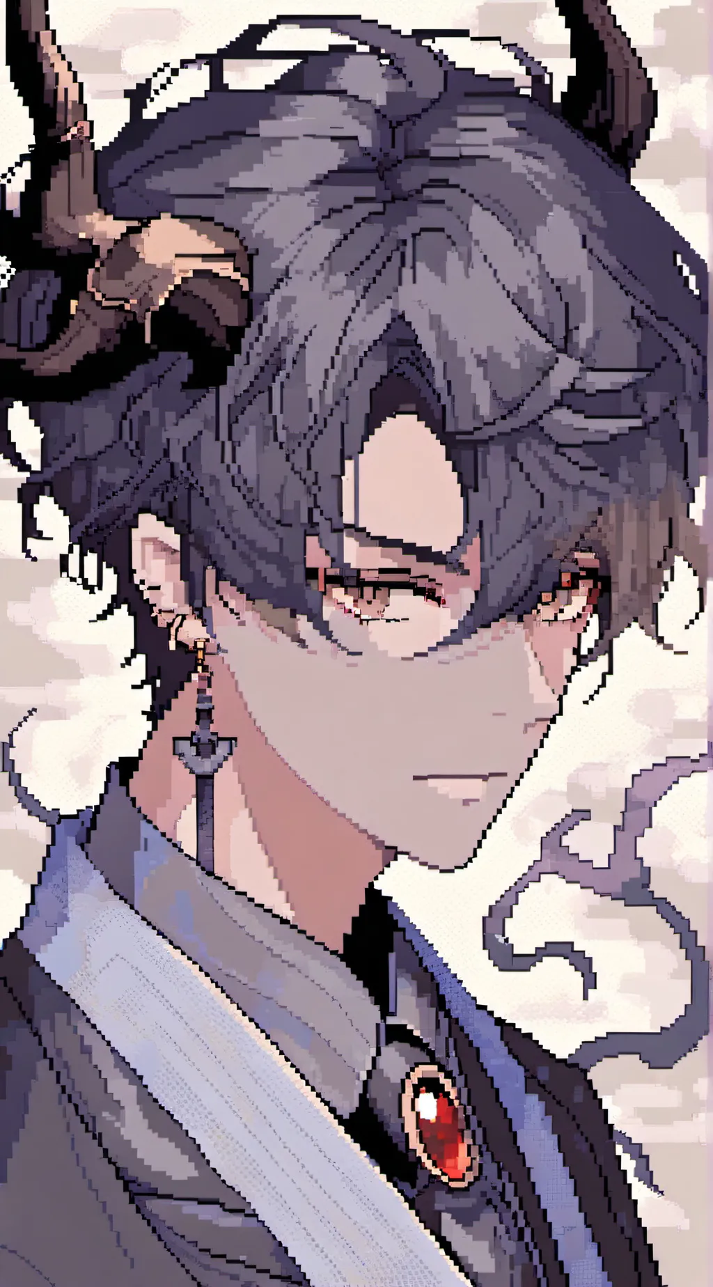 ai character: FEARWS10 background