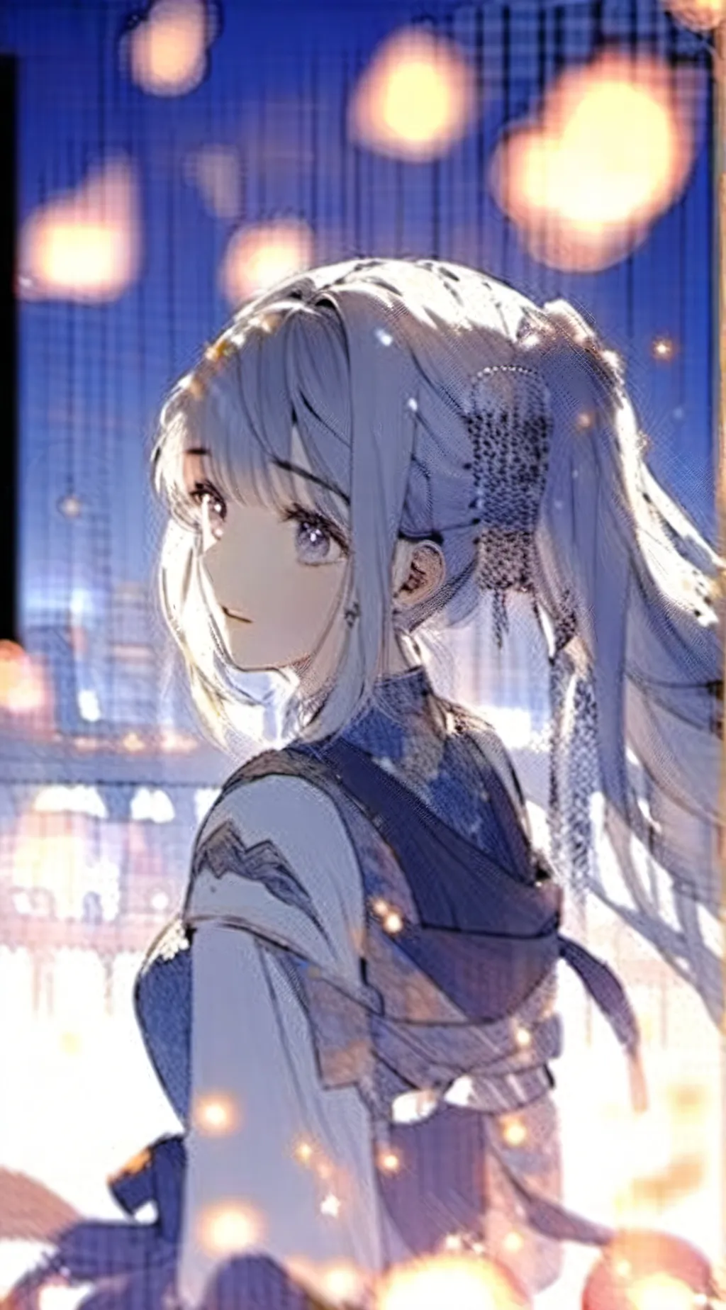 ai character: Emma background