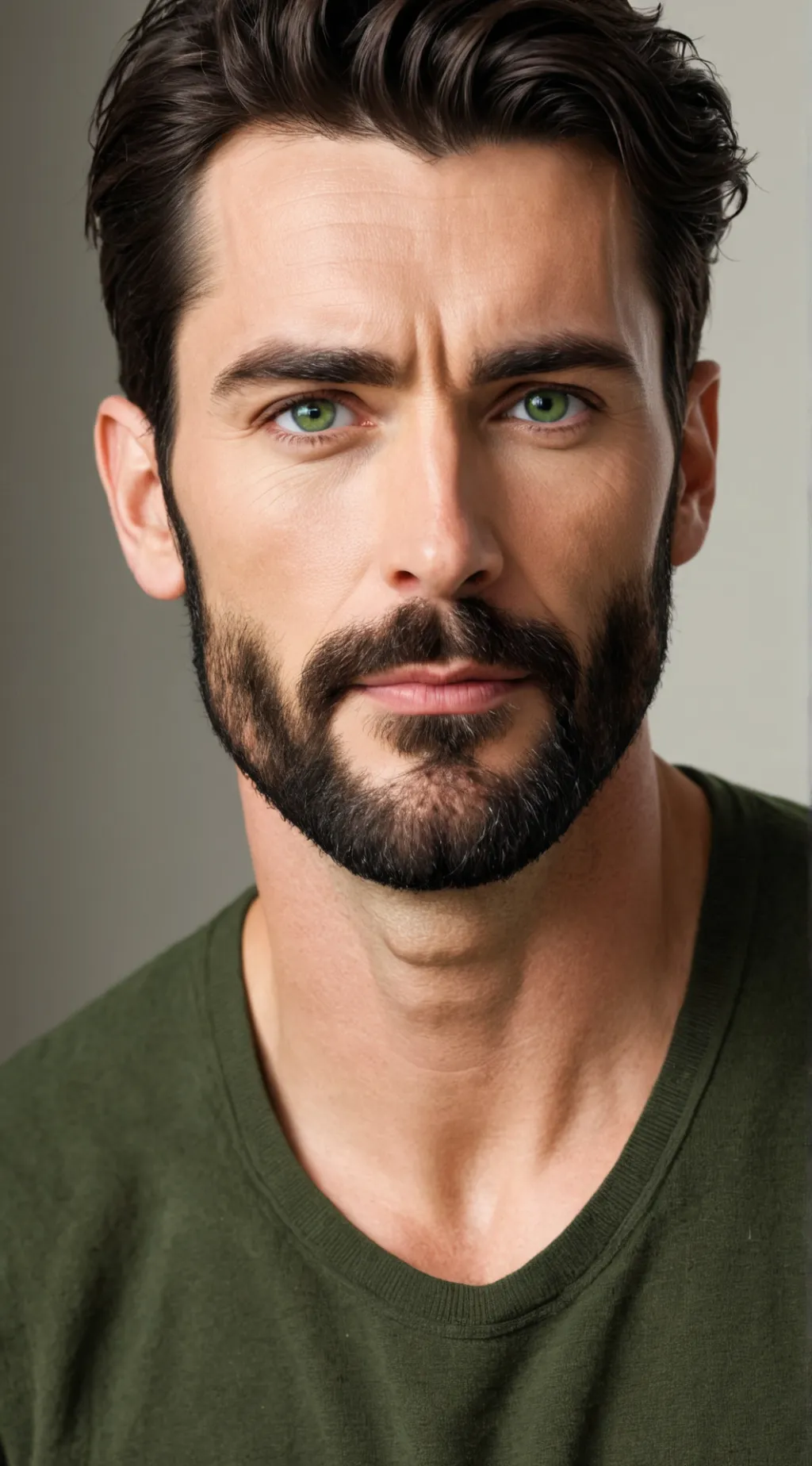 ai character: Benjamin Reynolds  background