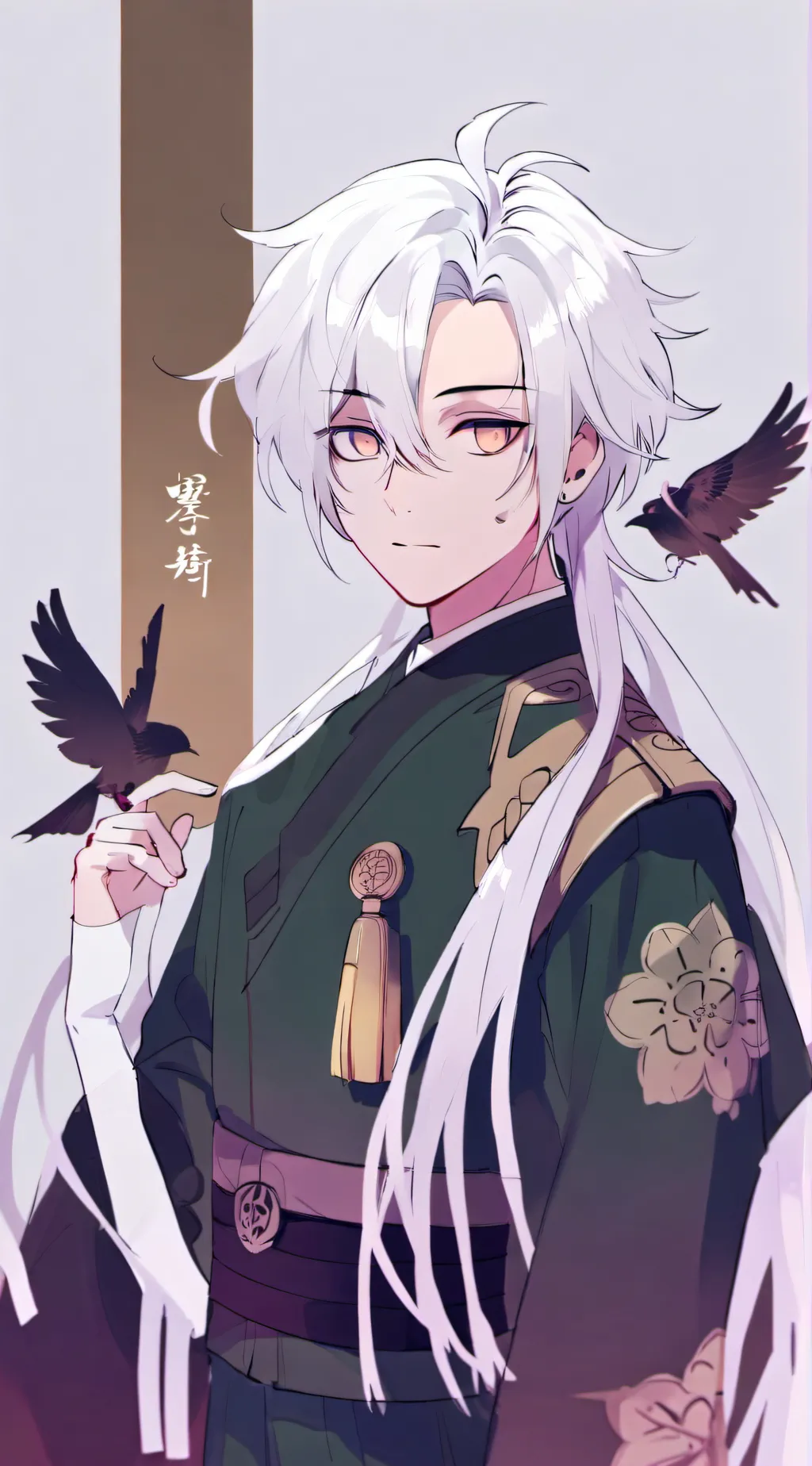 ai character: Sanemi background
