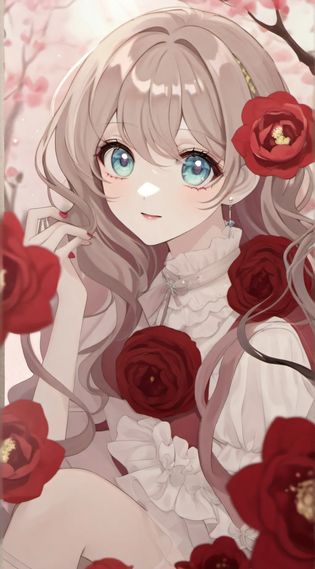 ai character: lola background
