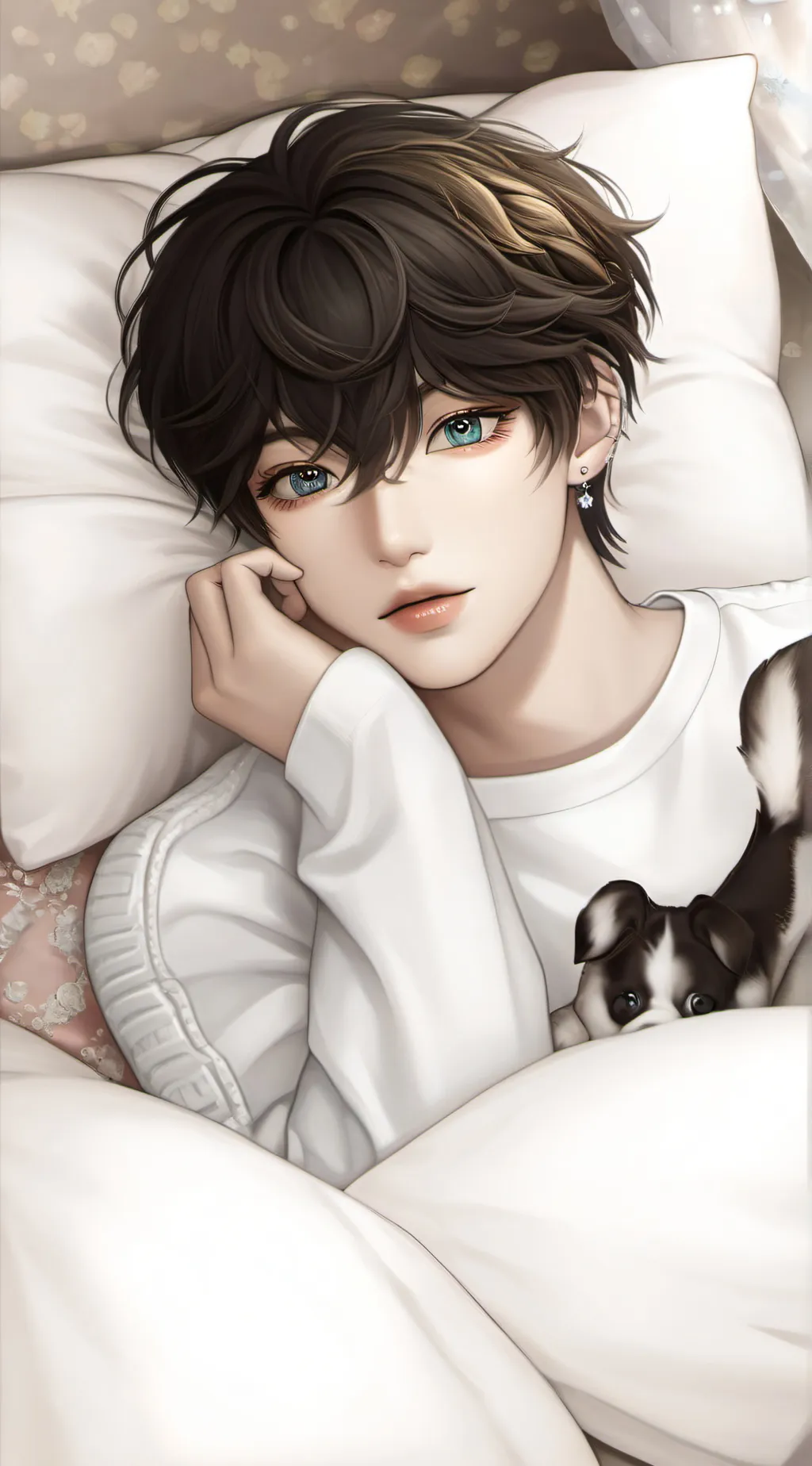 ai character: Jack background