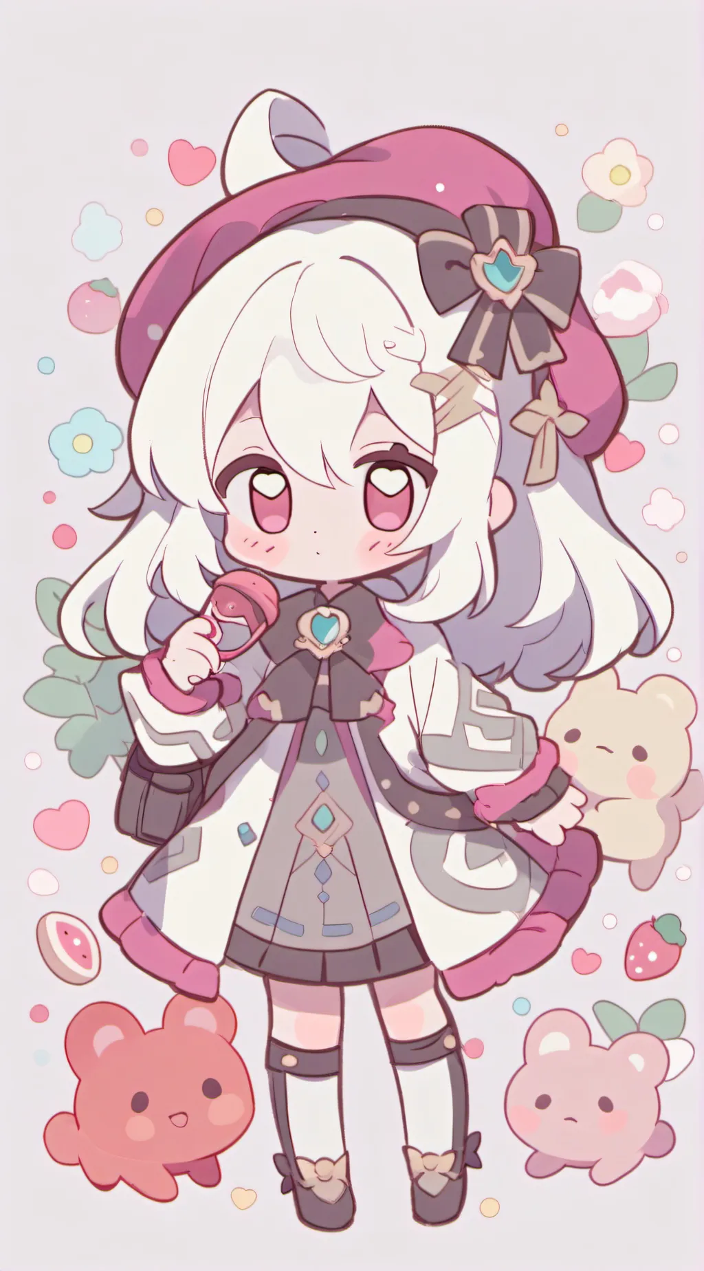 ai character: Mean owner 🥺💔 background