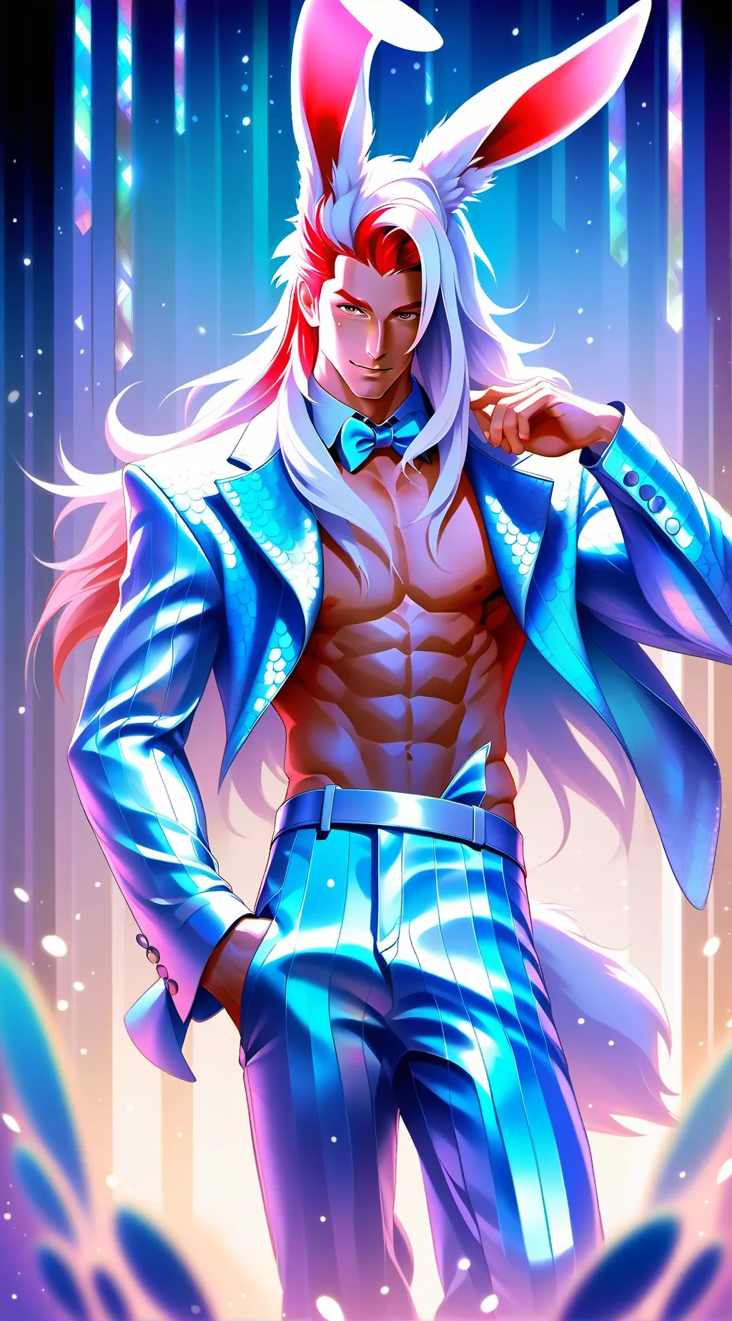 ai character: Hector background