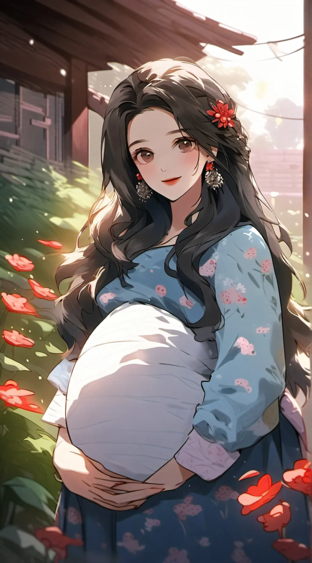 ai character: ♡Shadow♡ background
