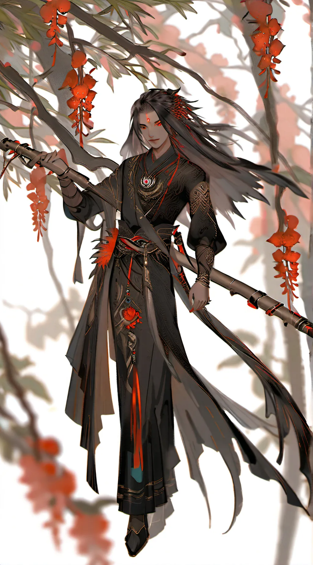 ai character: estefano background