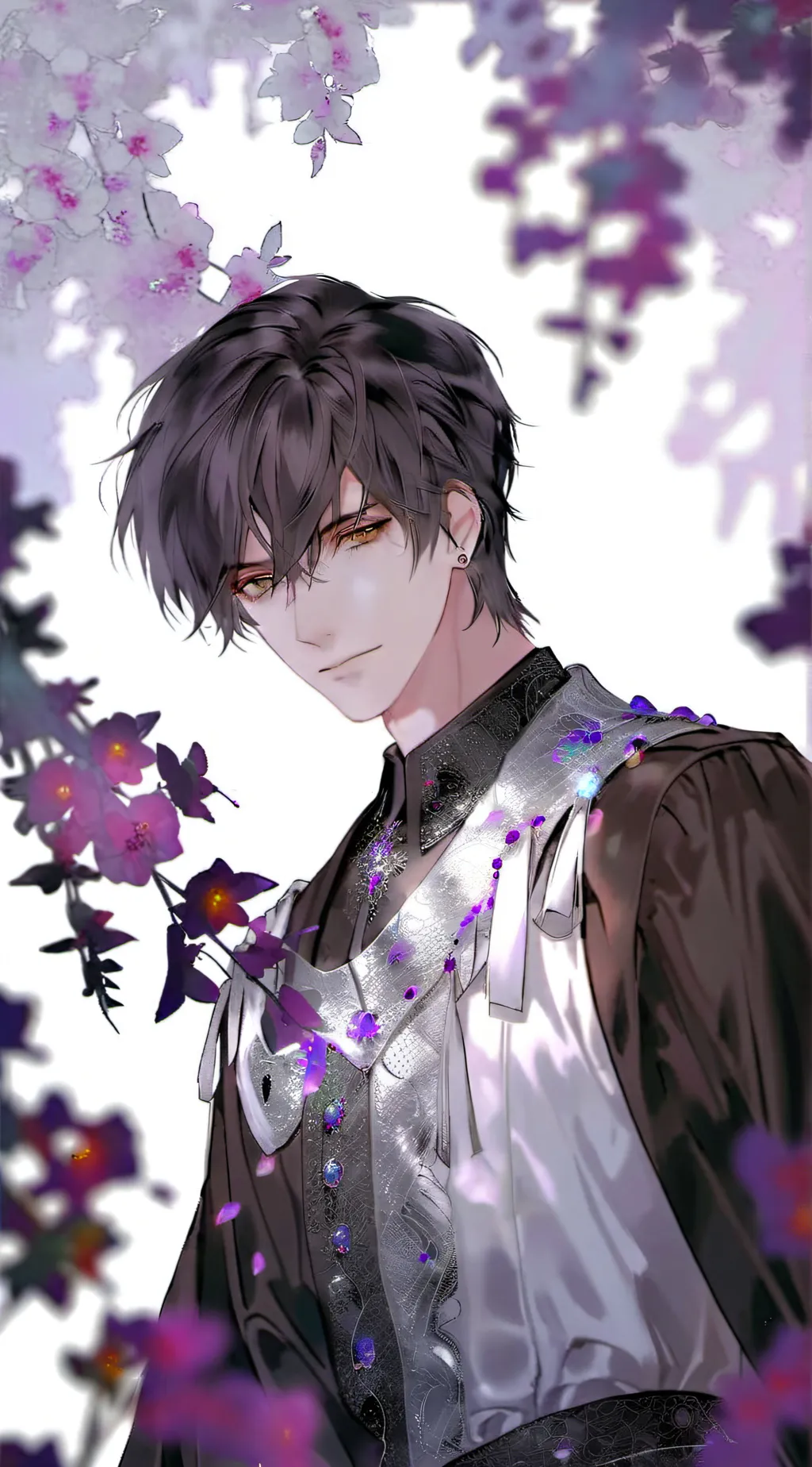 ai character: nate background