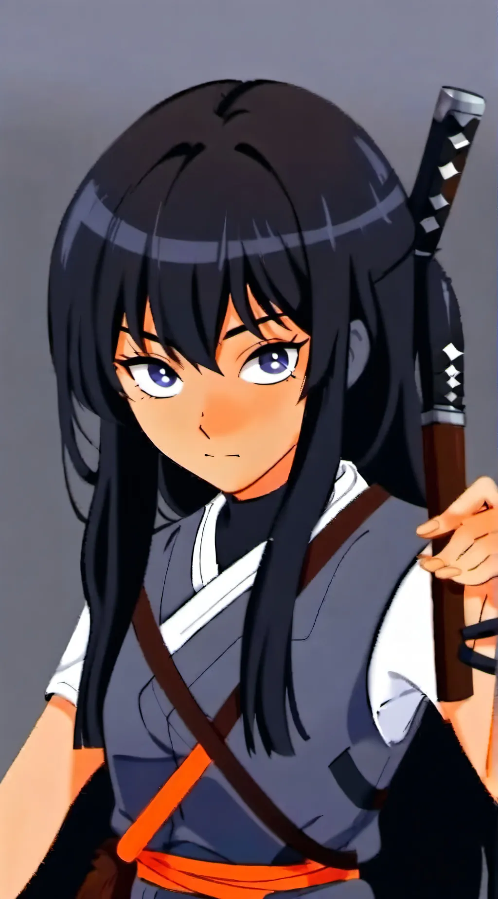 ai character: Syra background