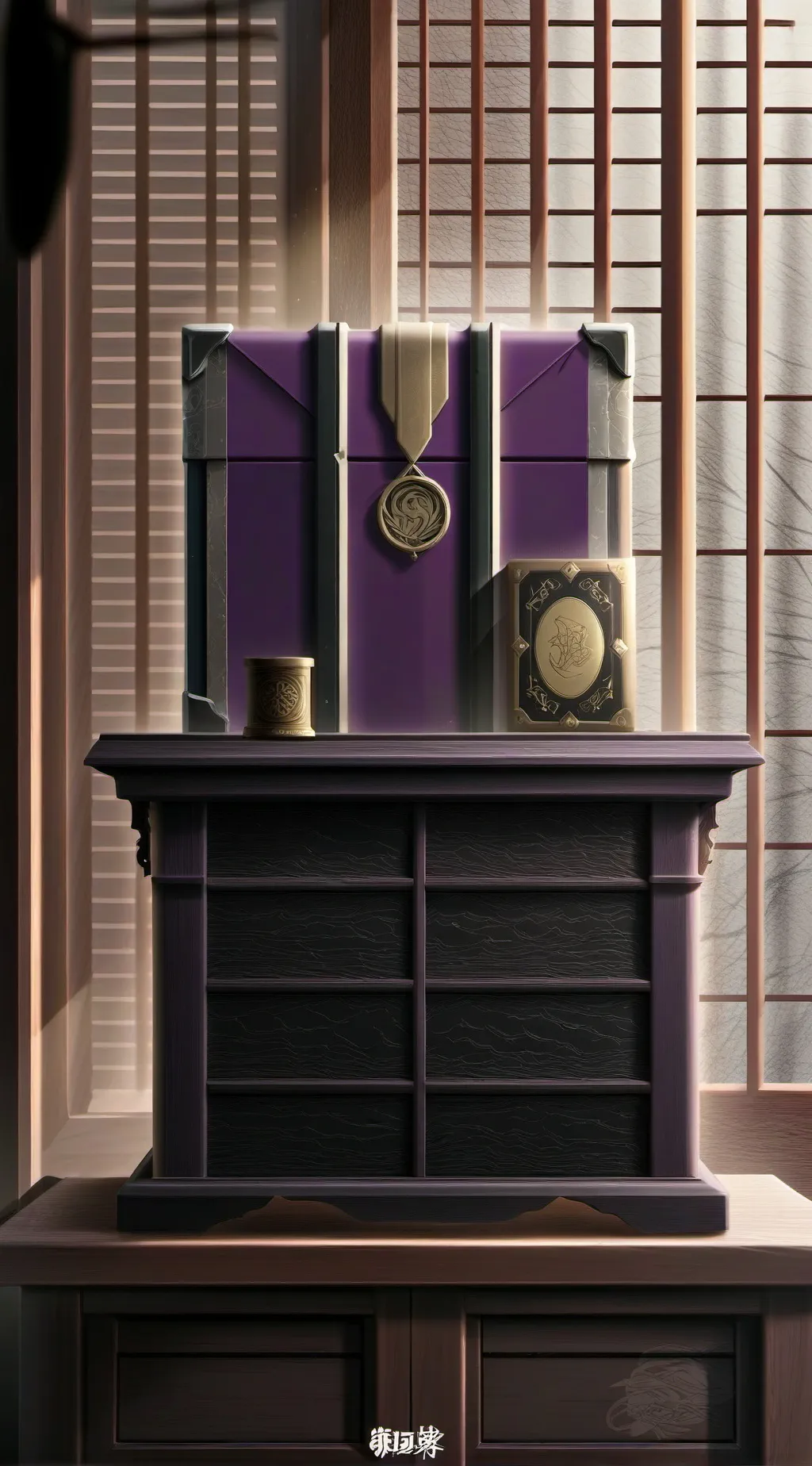 ai character: Boxten background