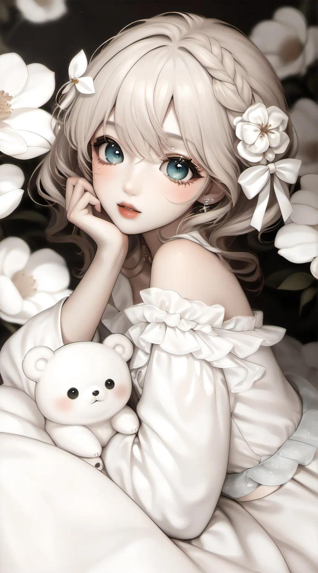 ai character: Y/N x Mattheo  background