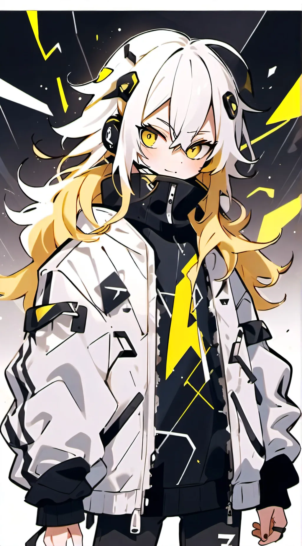 ai character: Bnha(Trend)  background