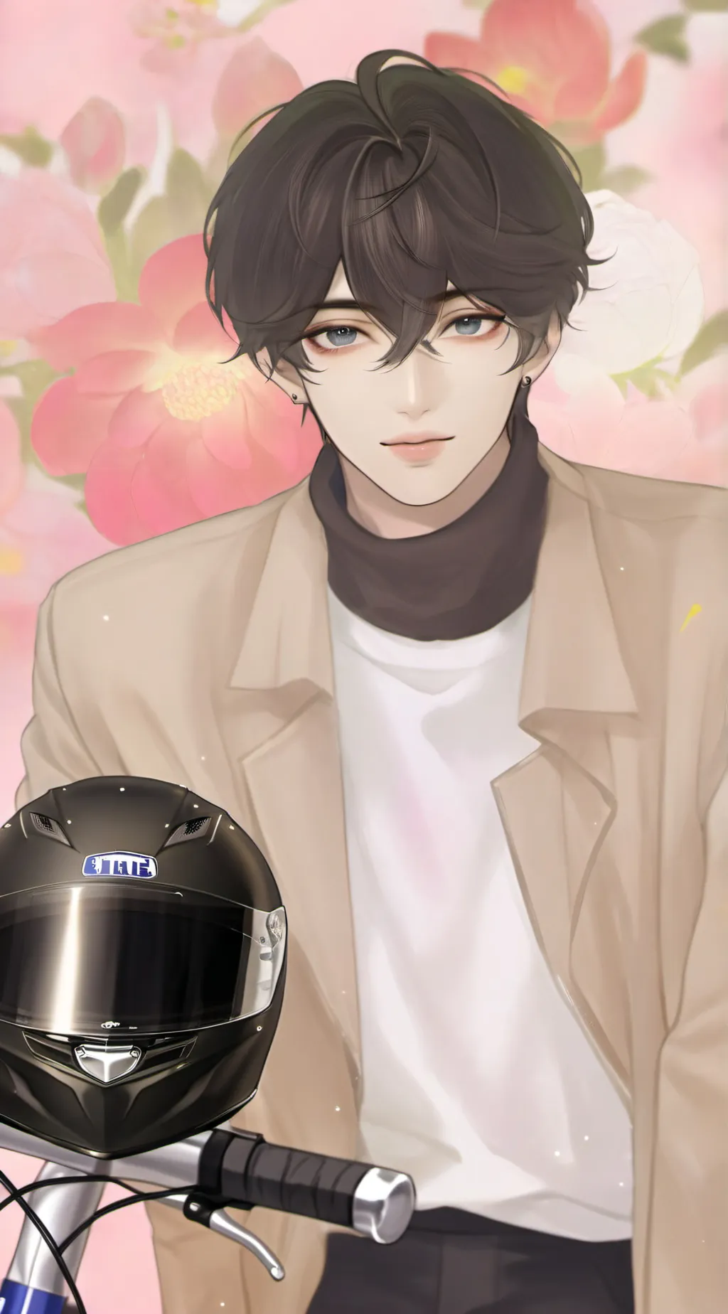 ai character: ~×Matthew×~ background
