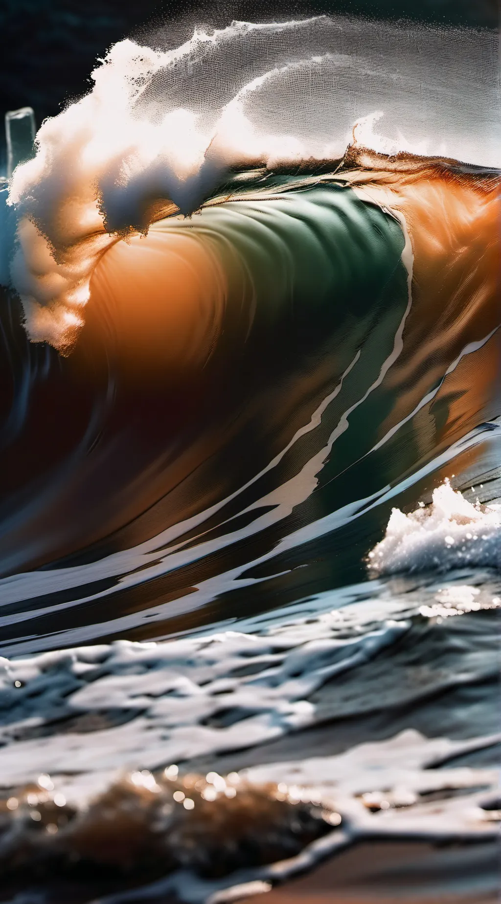 ai character: "Skyboumd" background