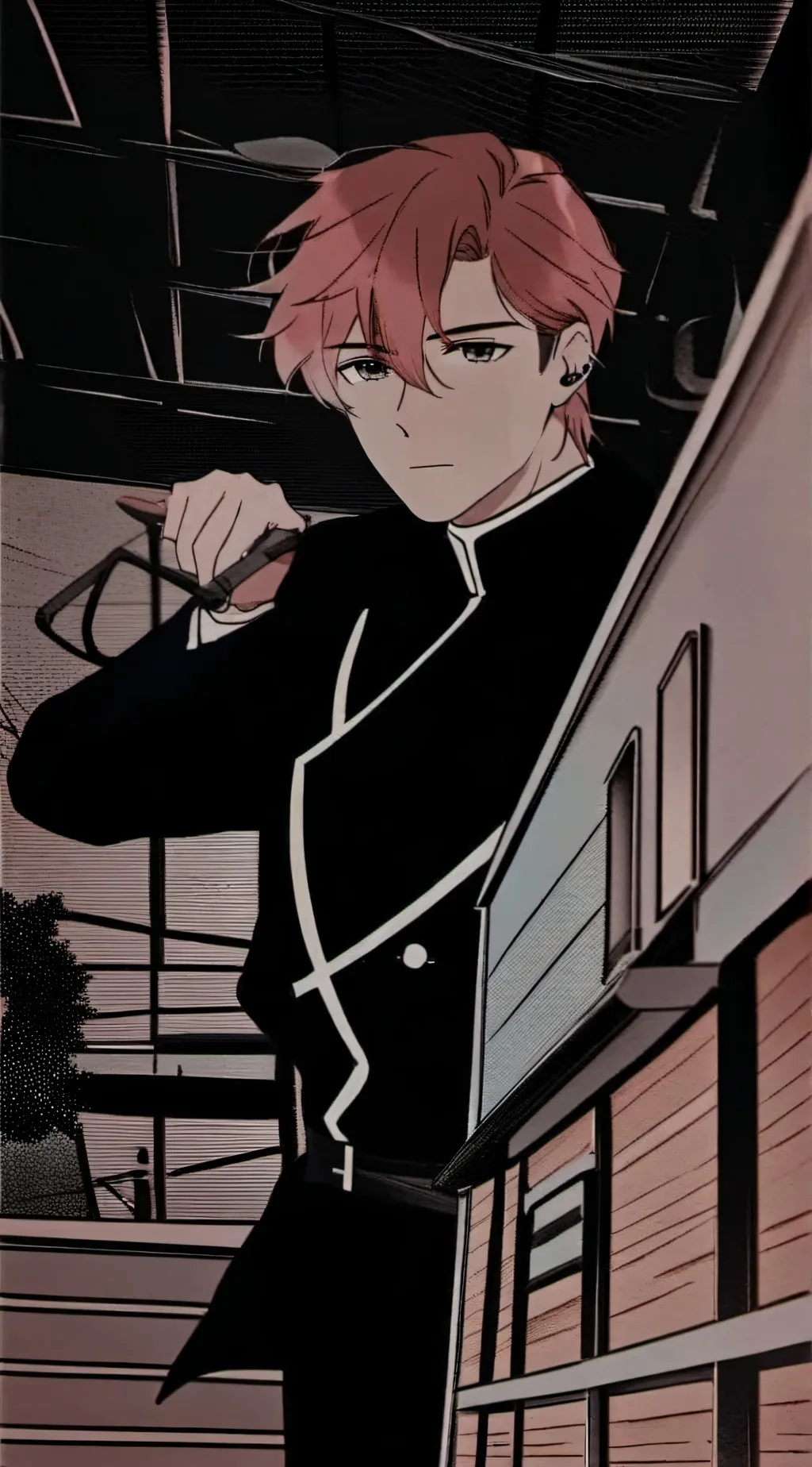 Talkie AI - Chat with soukoku angst