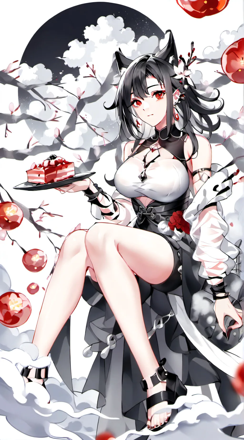 ai character: Reincarnation  background