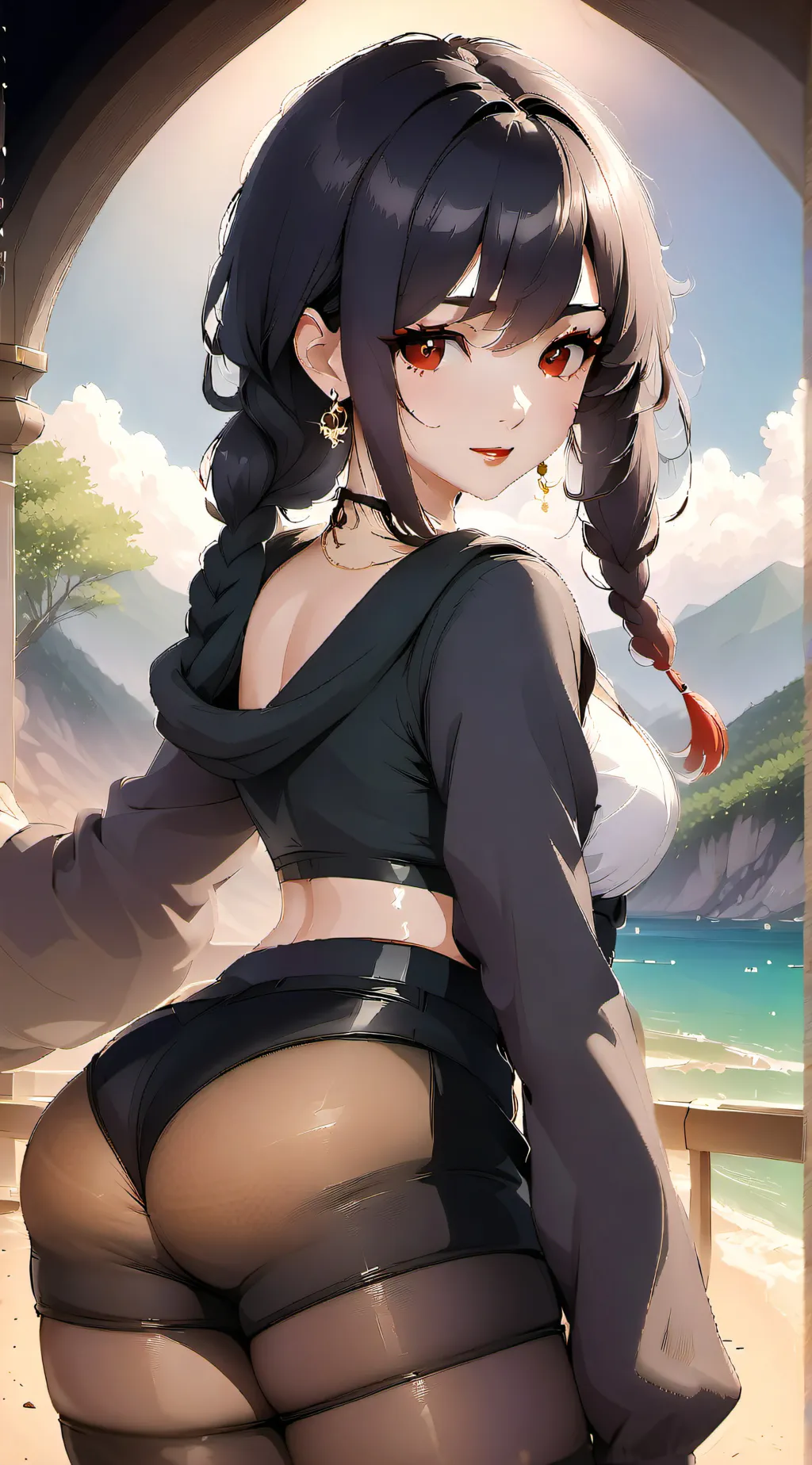 ai character: Juliette background