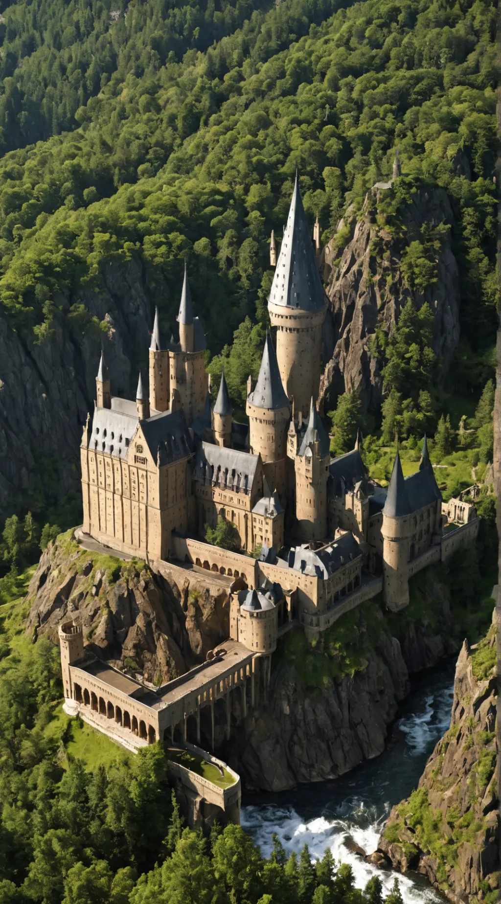 Talkie AI - Chat with hogwarts home