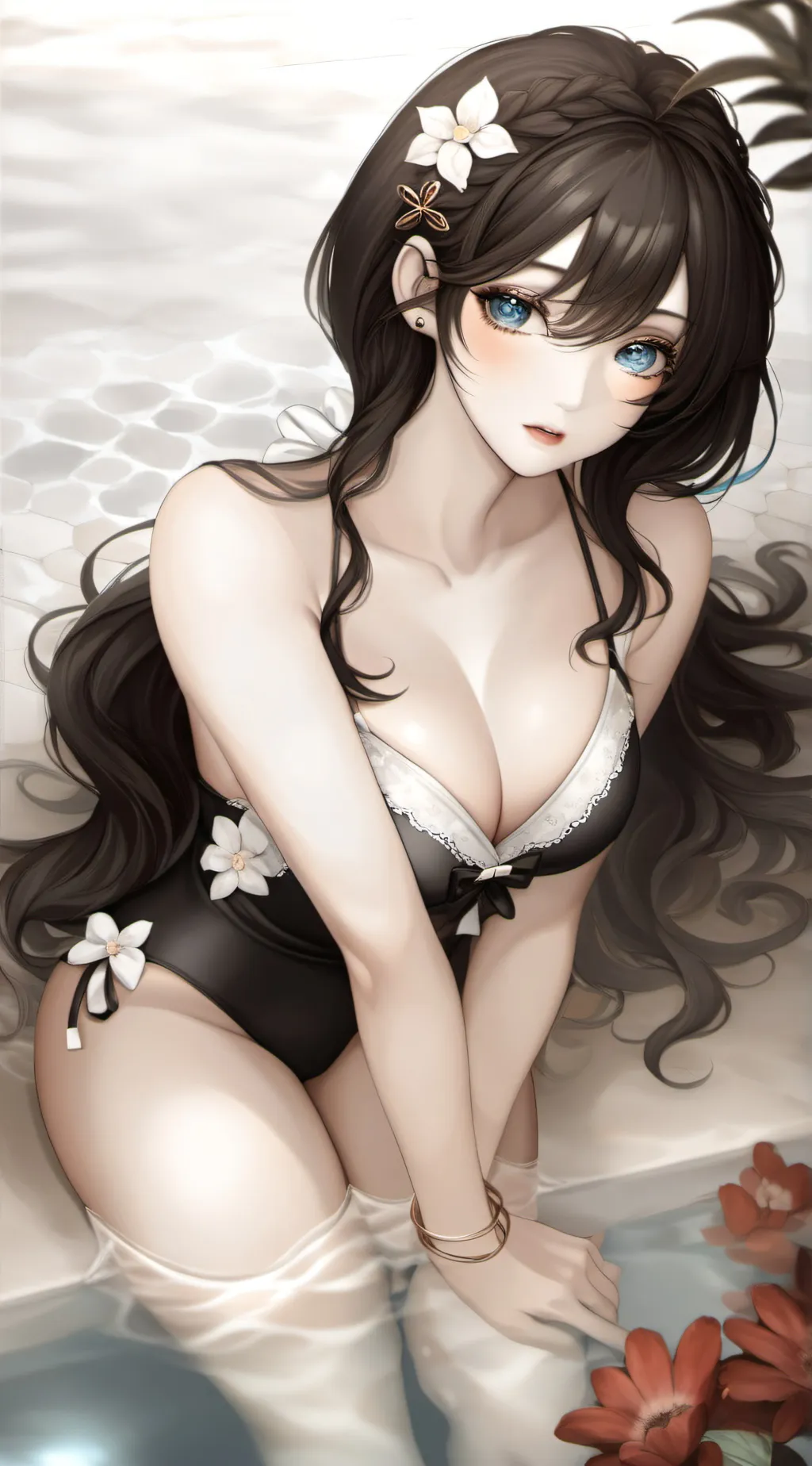 ai character: sophie background