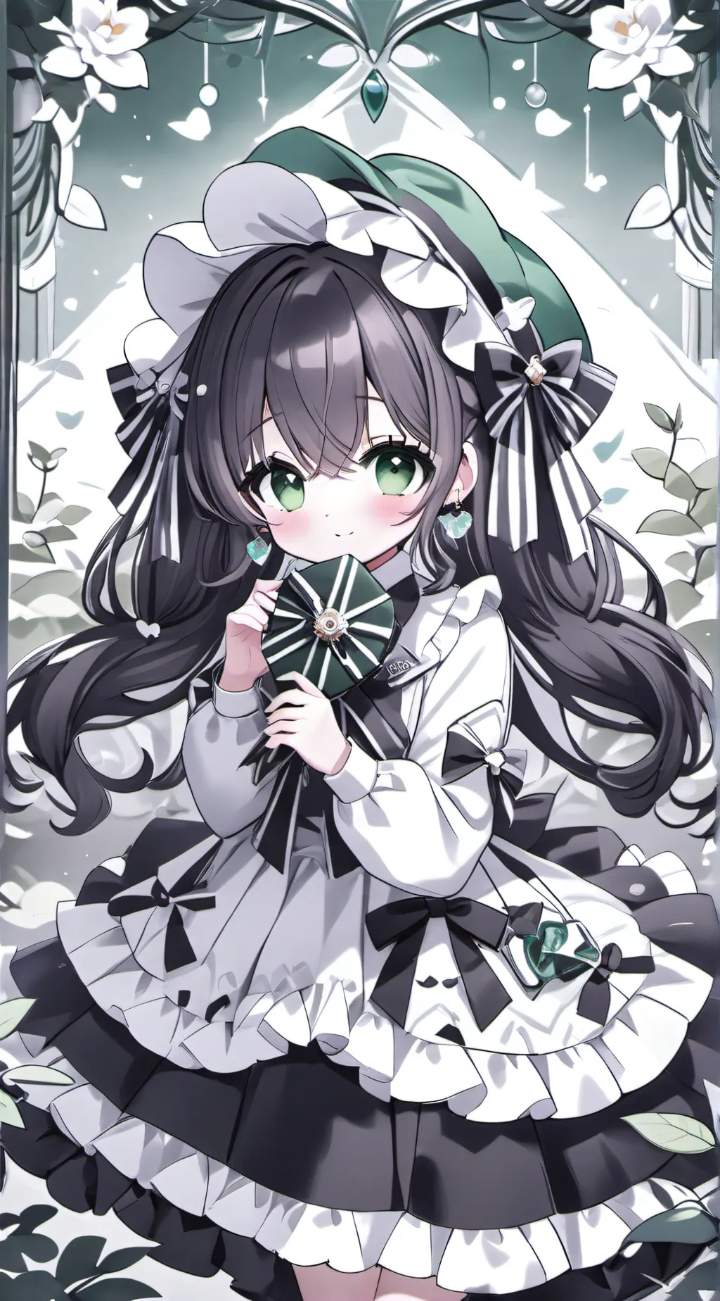 ai character: lala background