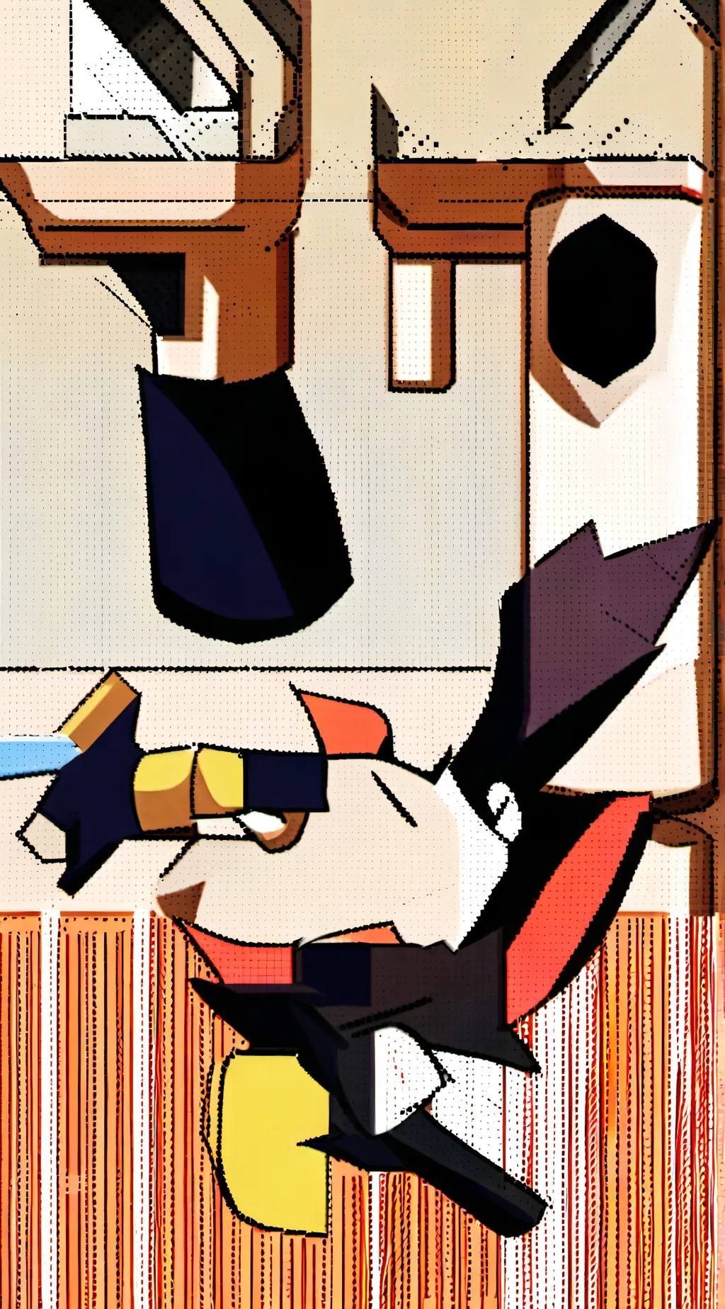 ai character: MHA szn 7 background