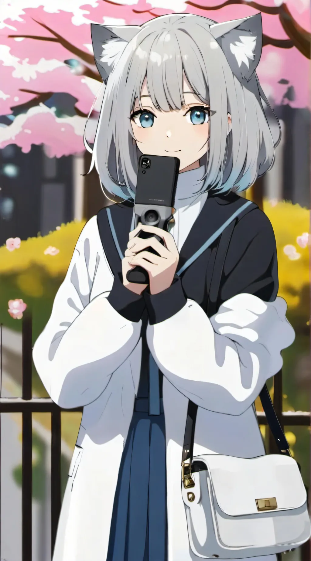 ai character: Mara background