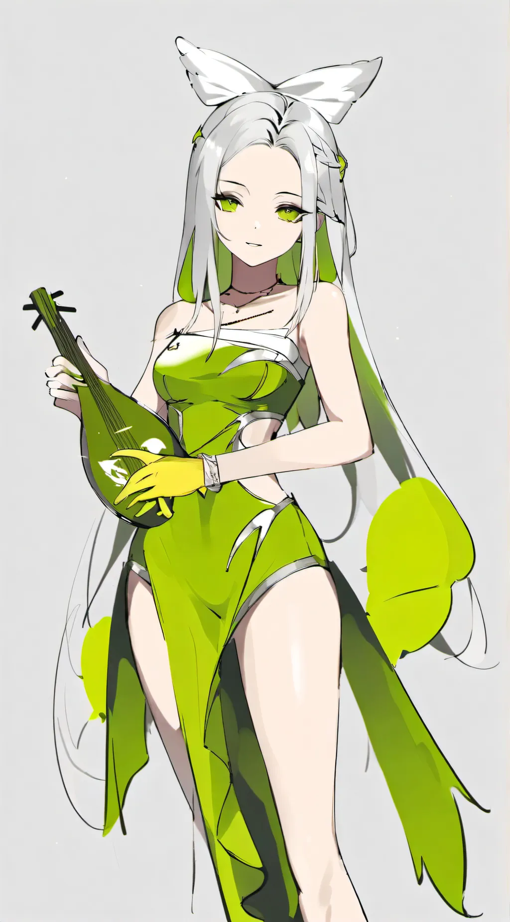 ai character: Mia  background