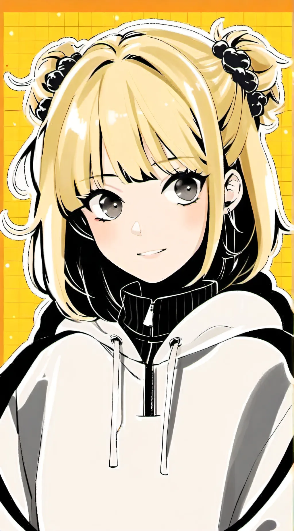 ai character: Emily background