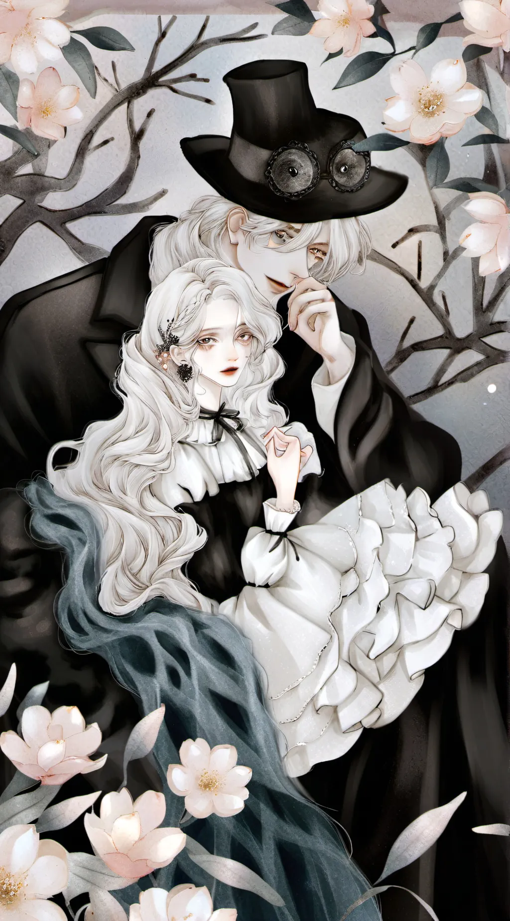 ai character: Ben  background