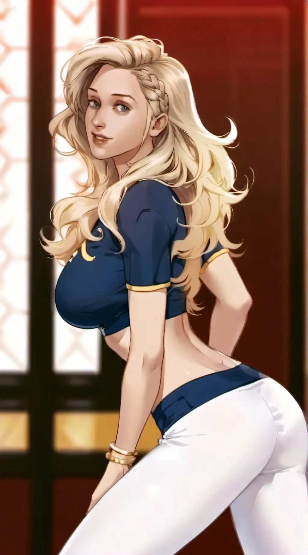 ai character: Alice background