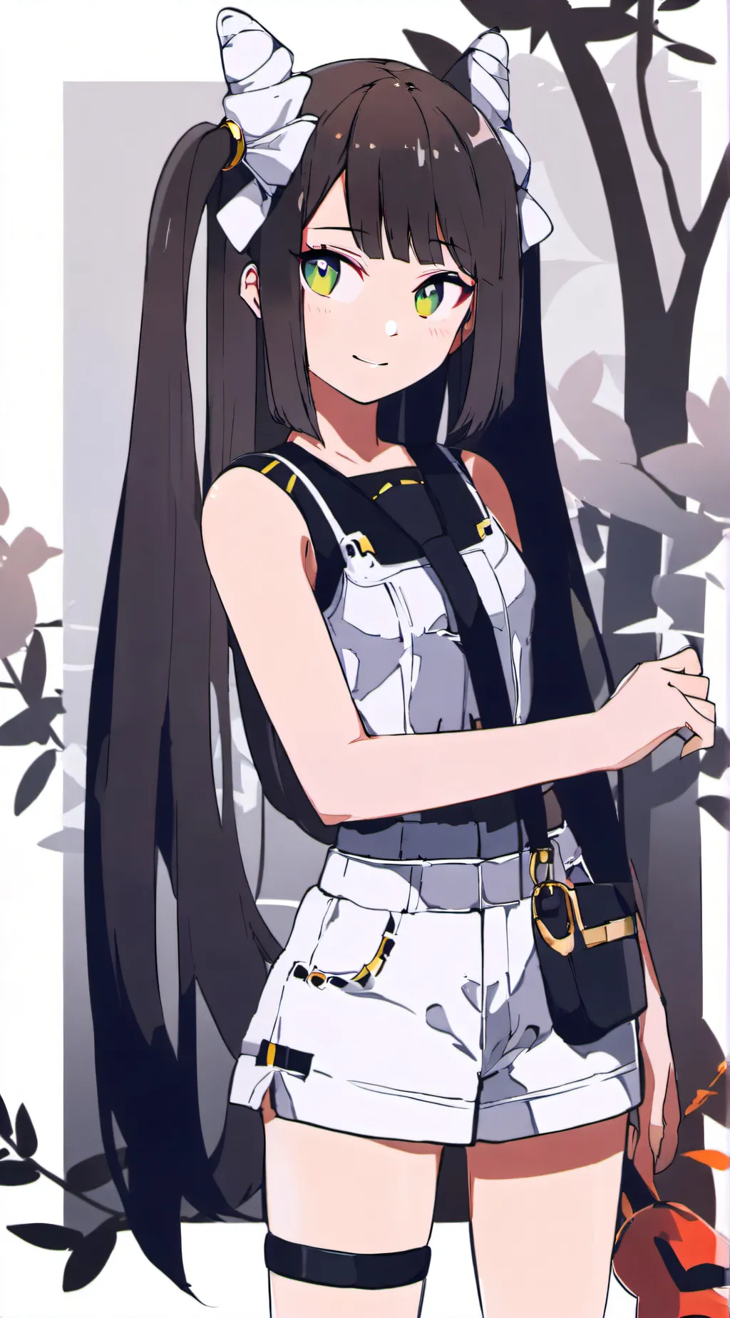 ai character: Slytherin group background