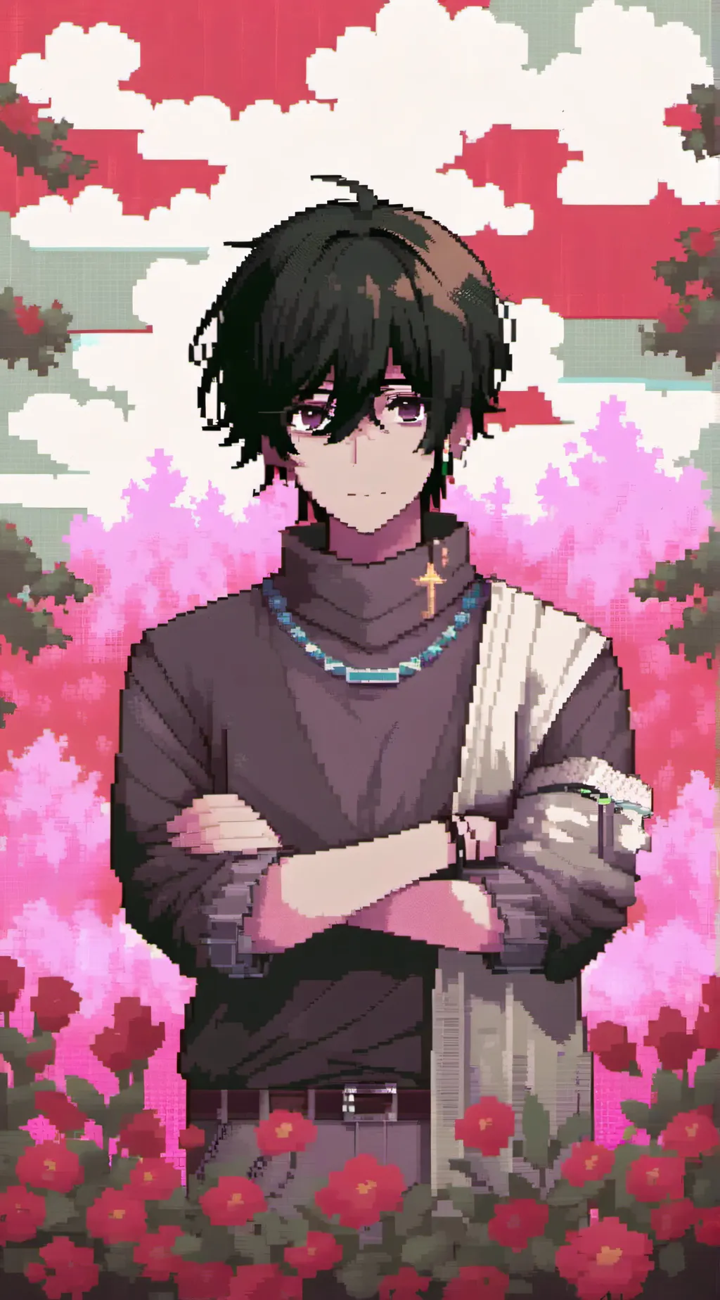 ai character: tcfsv!quackity  background