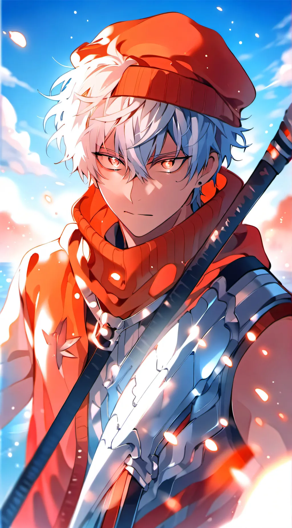 ai character: shoto nightmare  background