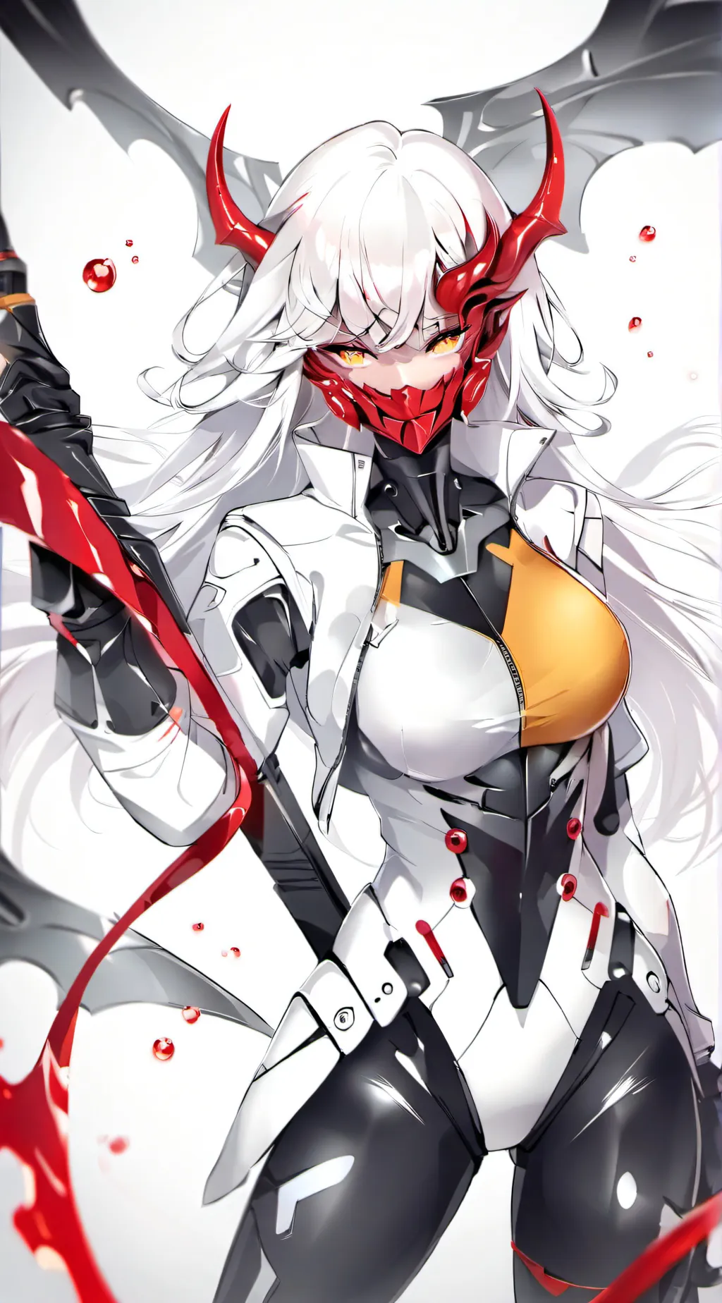 ai character: Astrid background