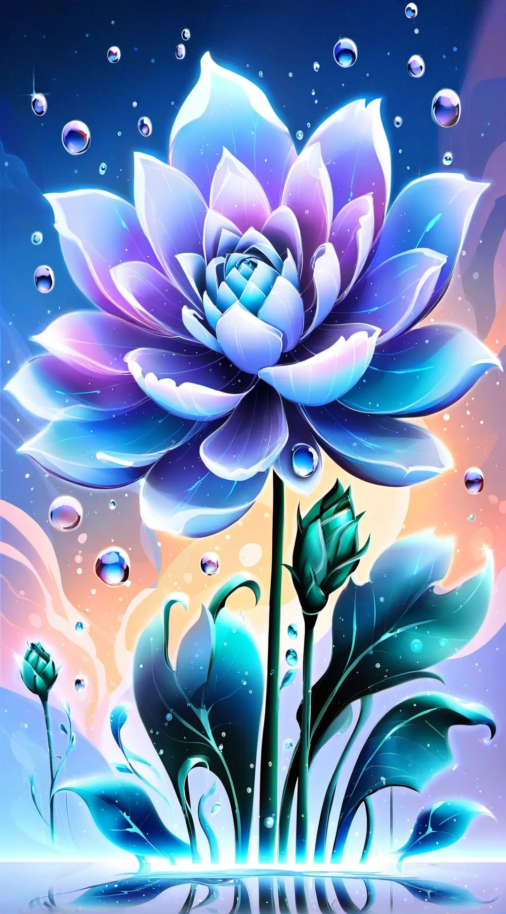 ai character: mha background