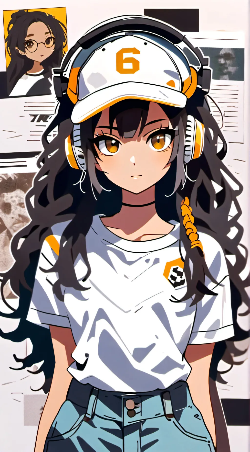ai character: Skye Hawkins background