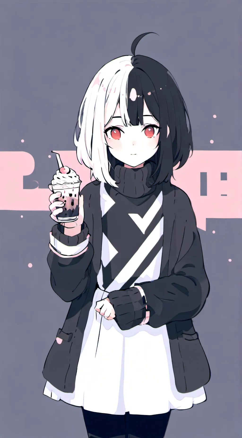 ai character: MHA background