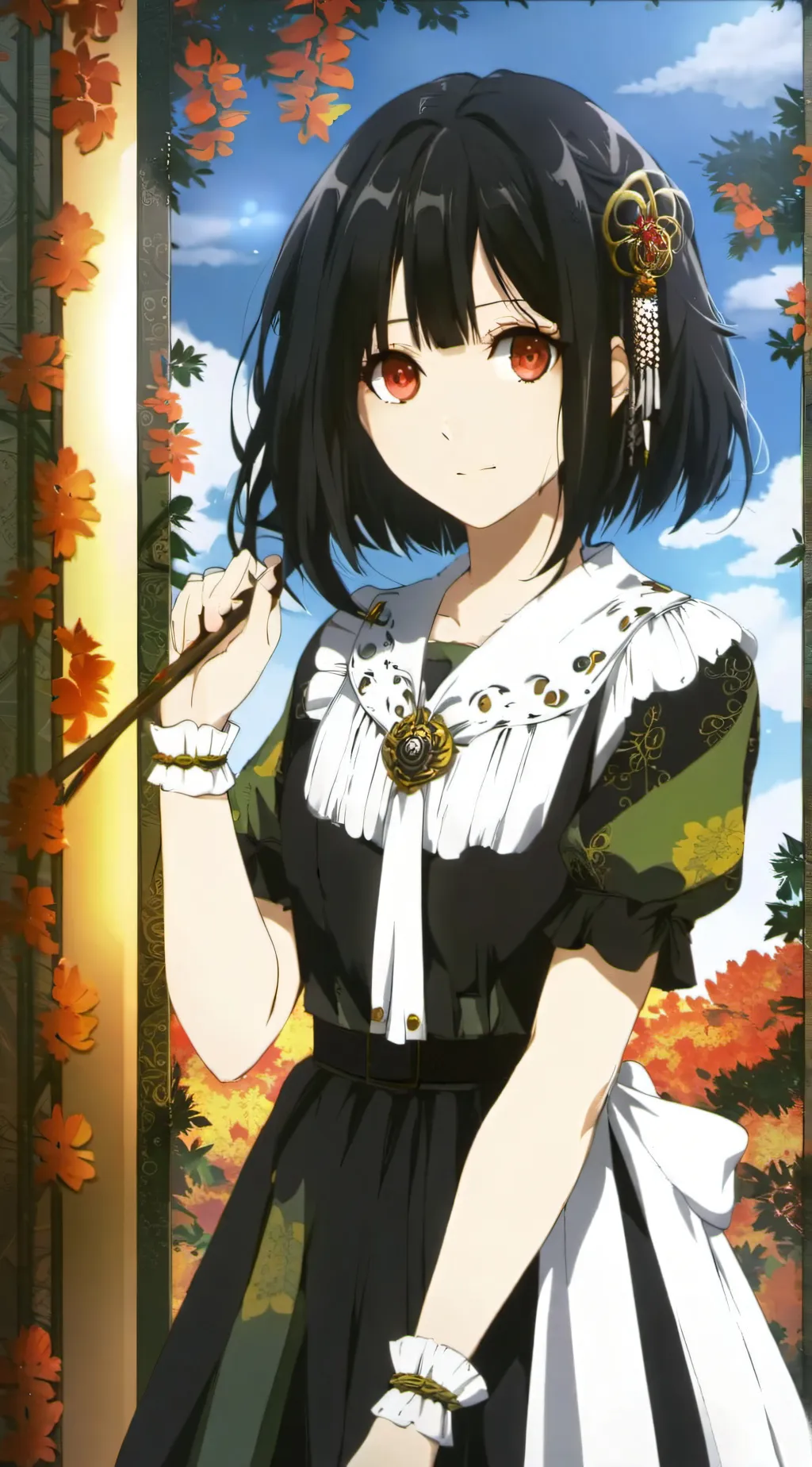 ai character: Layla background