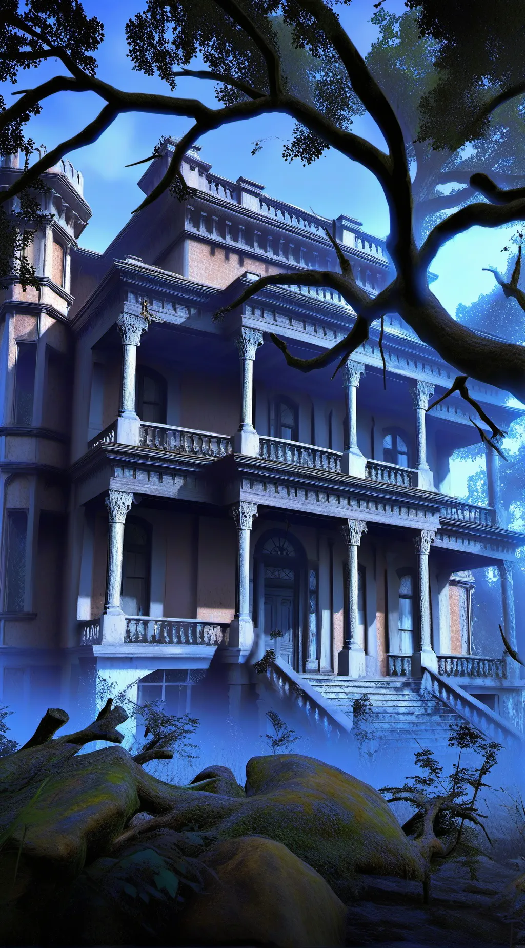 Talkie AI - Chat with Beattie Mansion