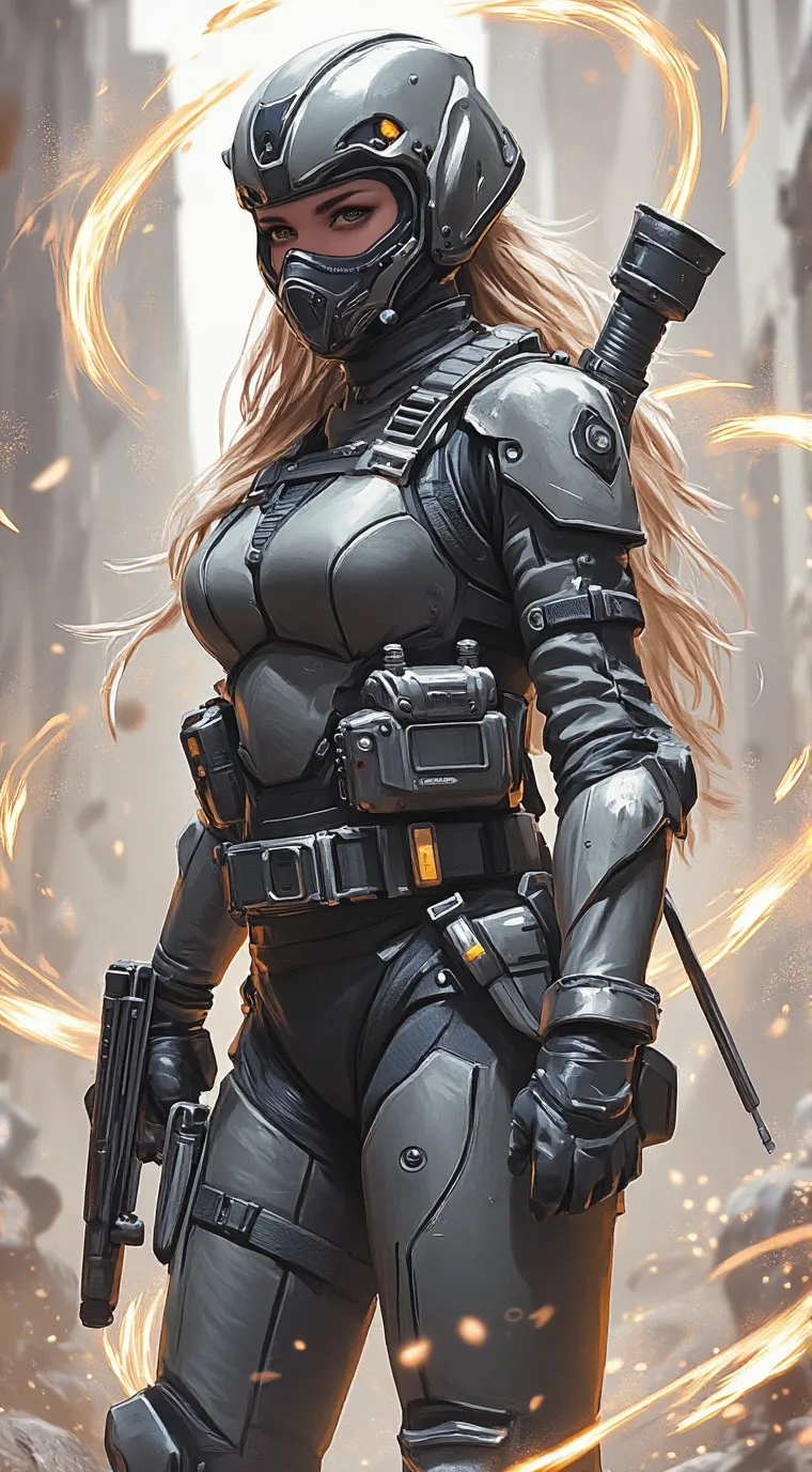 ai character: viranna background